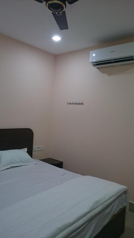 Hotel O Raaj Residency Chennai Exterior foto
