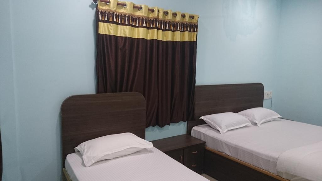Hotel O Raaj Residency Chennai Exterior foto