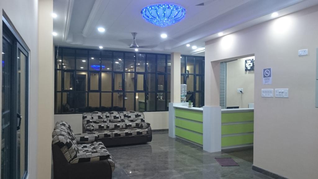 Hotel O Raaj Residency Chennai Exterior foto