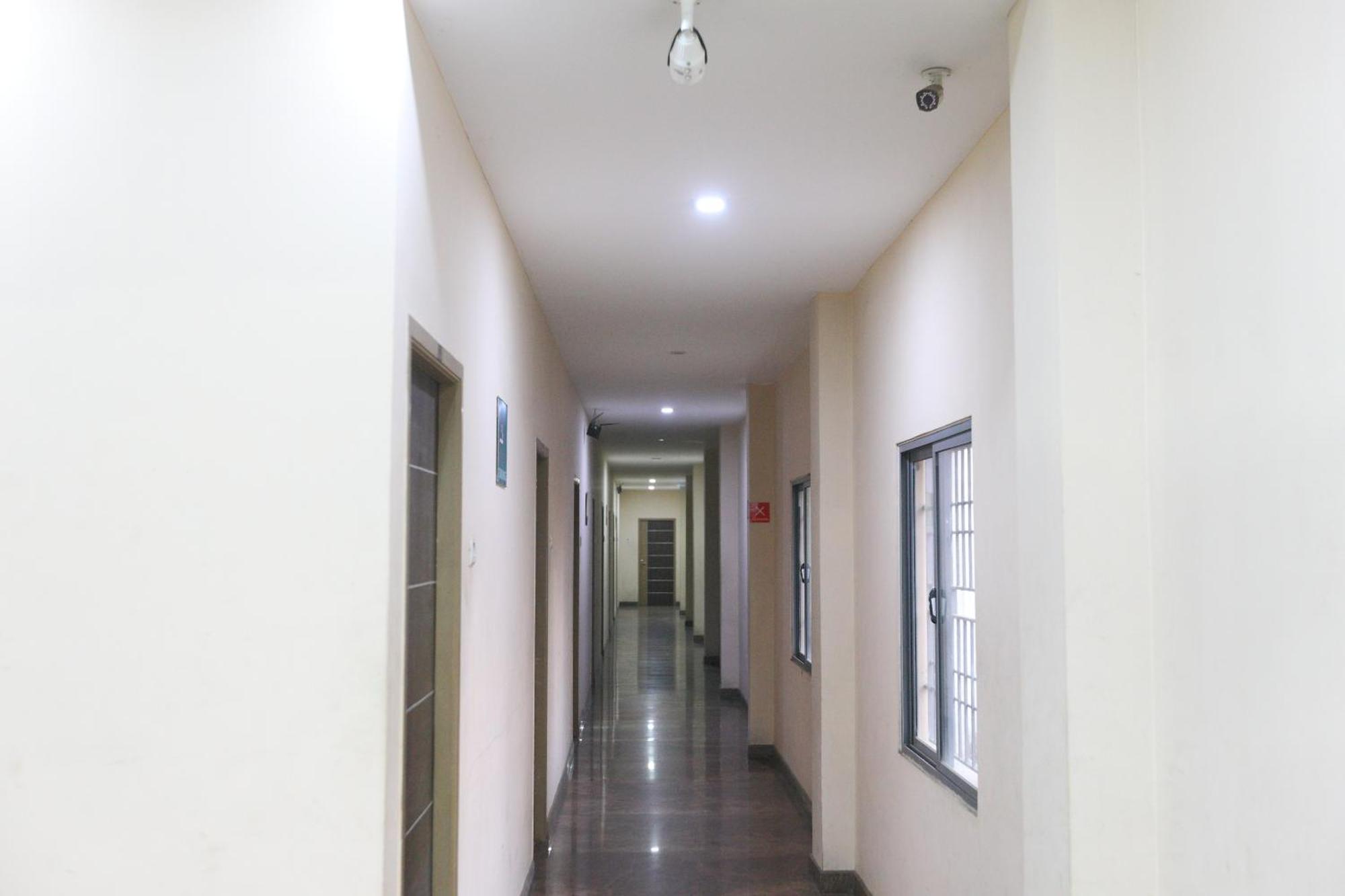 Hotel O Raaj Residency Chennai Exterior foto