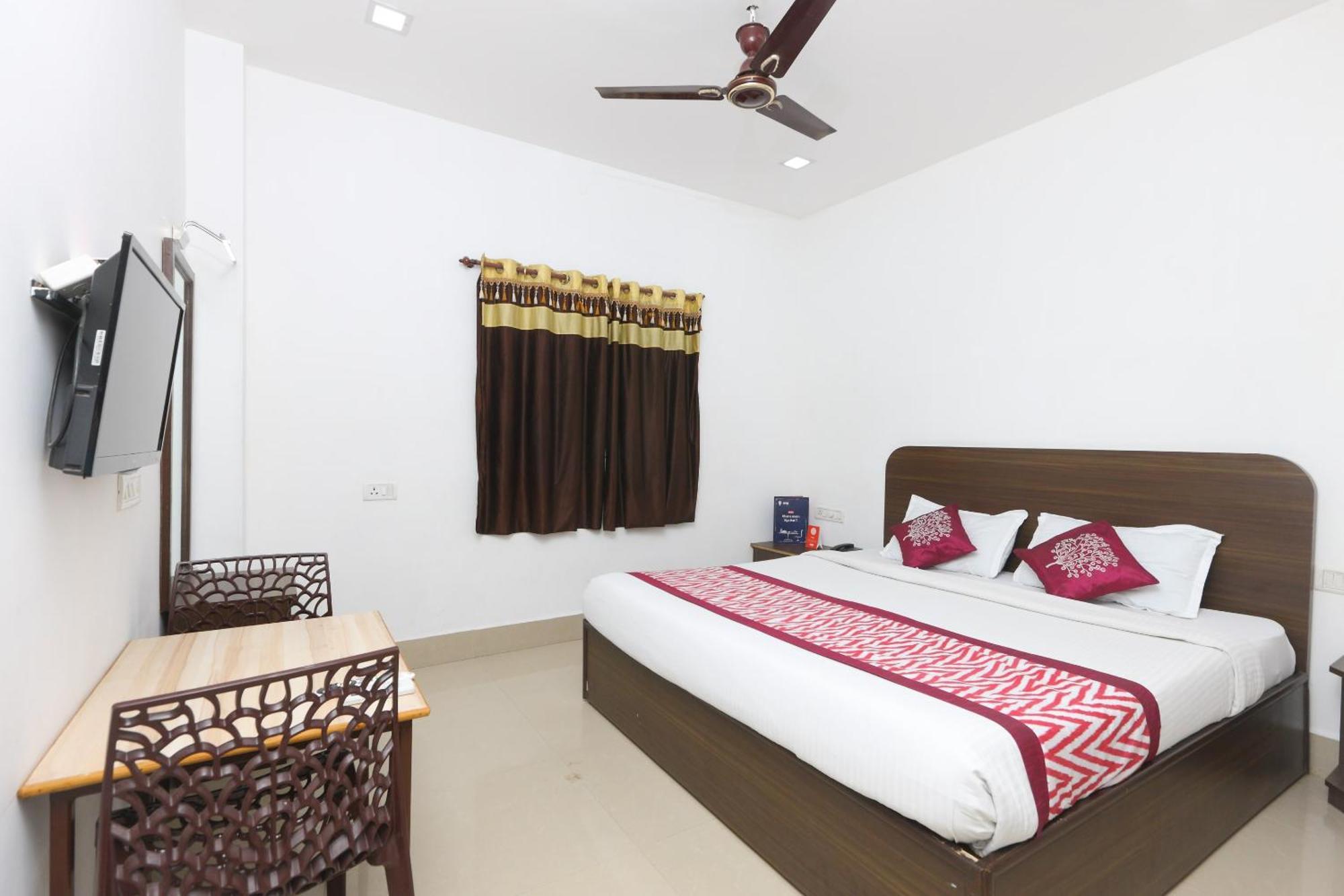 Hotel O Raaj Residency Chennai Exterior foto