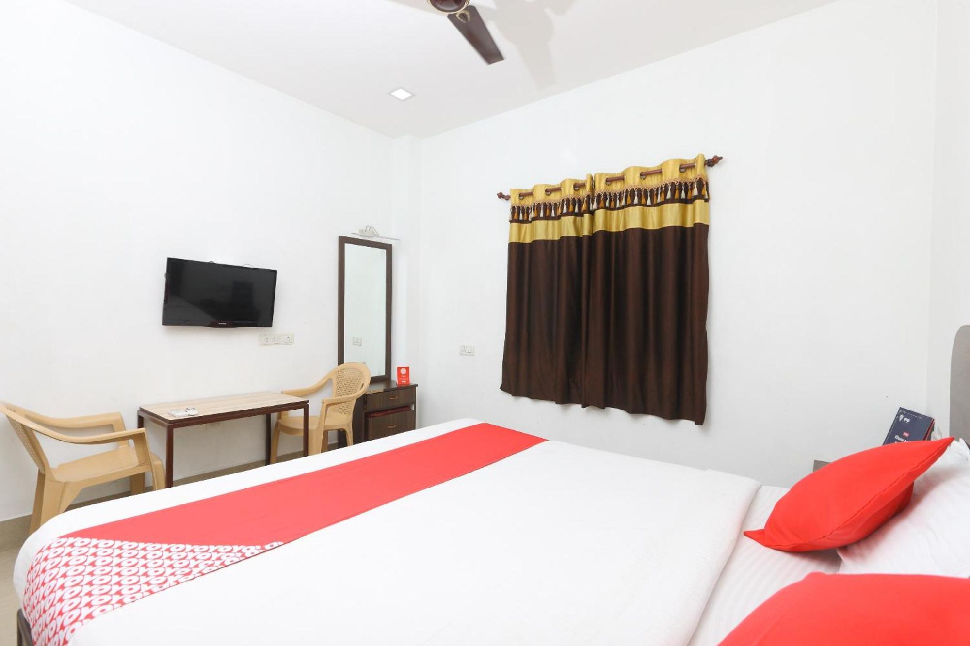 Hotel O Raaj Residency Chennai Exterior foto