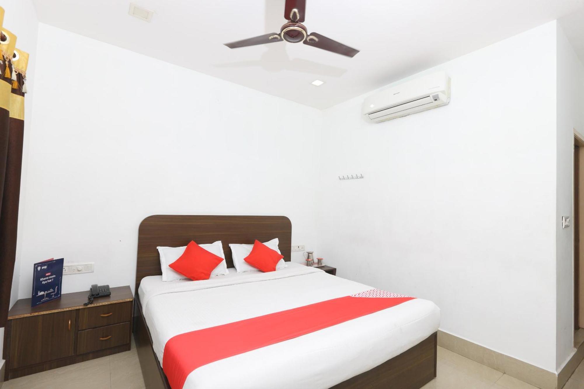 Hotel O Raaj Residency Chennai Exterior foto