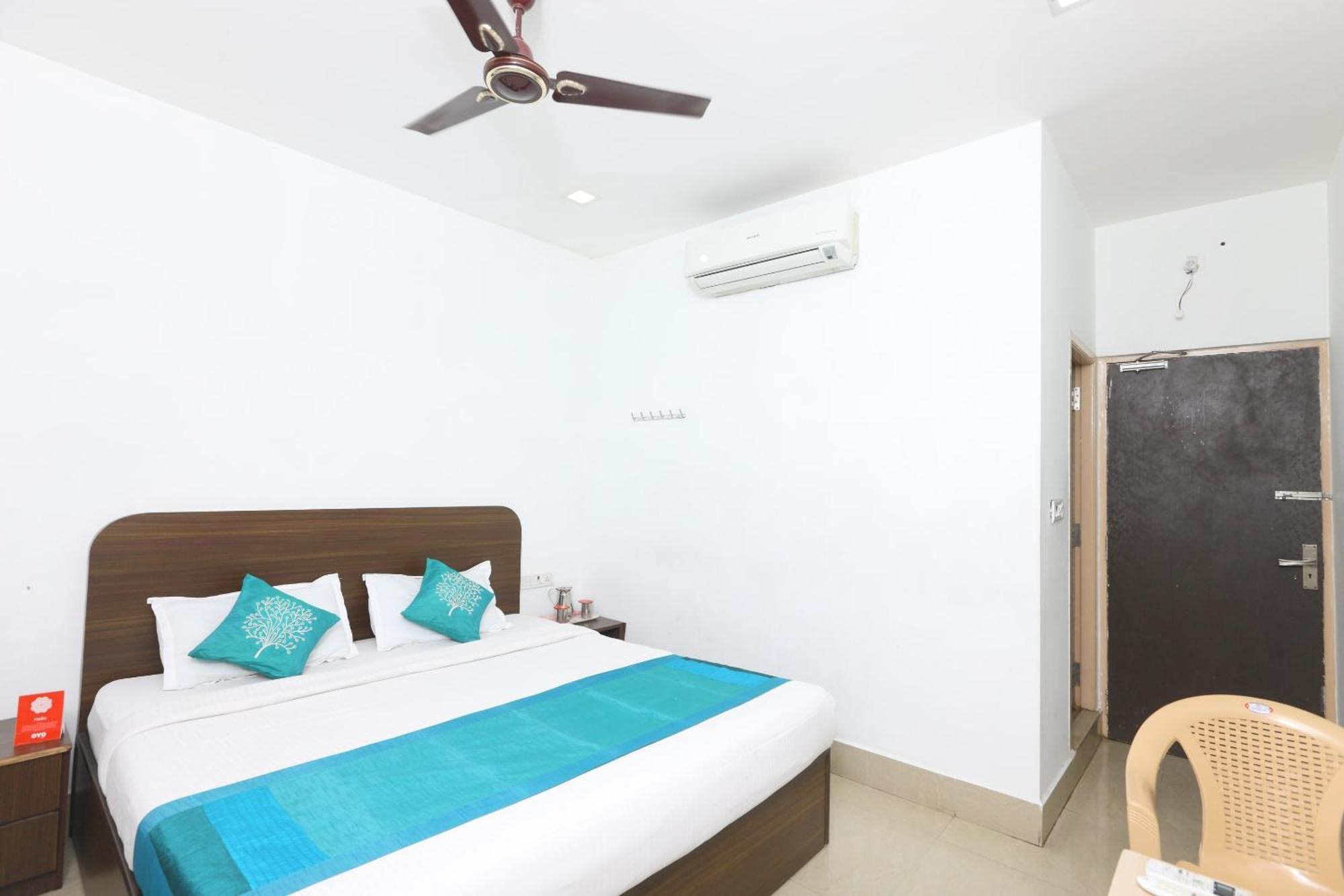 Hotel O Raaj Residency Chennai Exterior foto