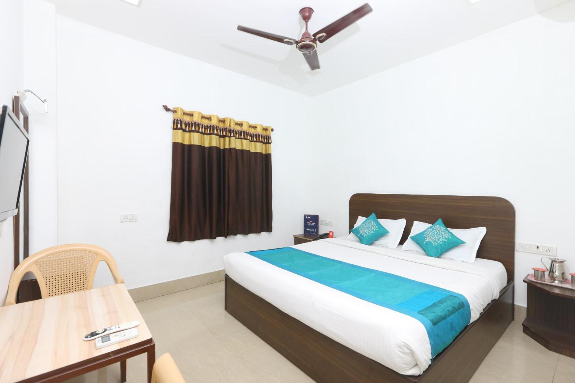 Hotel O Raaj Residency Chennai Exterior foto