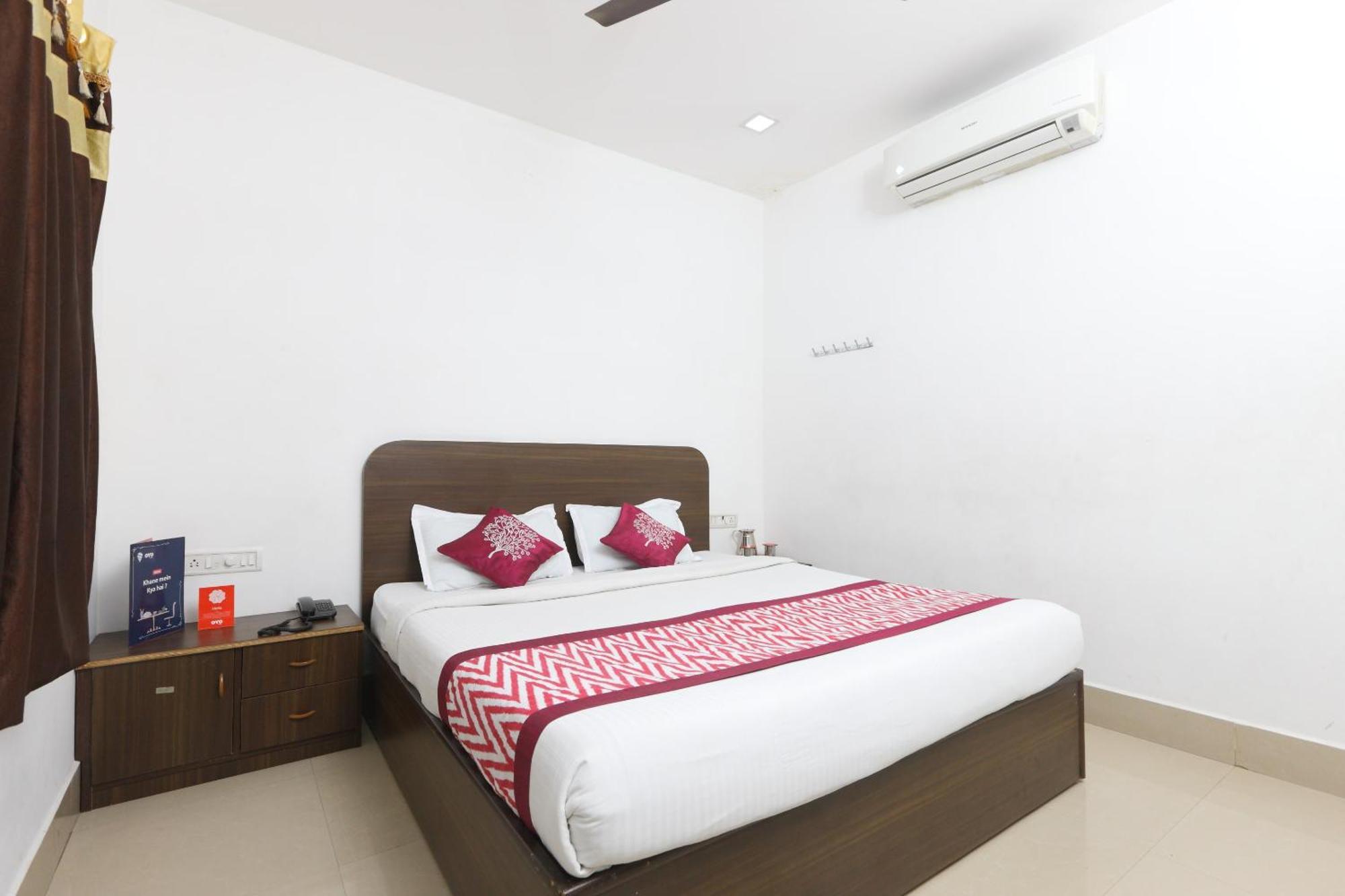 Hotel O Raaj Residency Chennai Exterior foto
