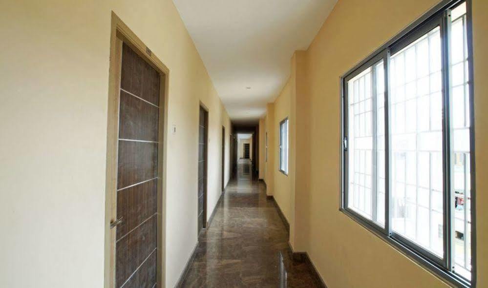 Hotel O Raaj Residency Chennai Exterior foto