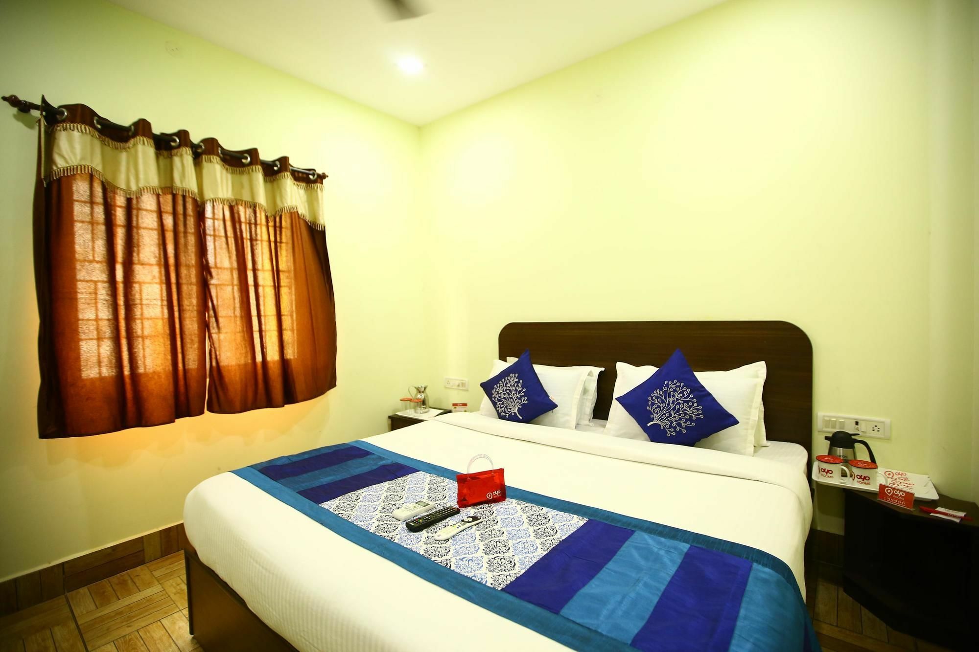 Hotel O Raaj Residency Chennai Exterior foto