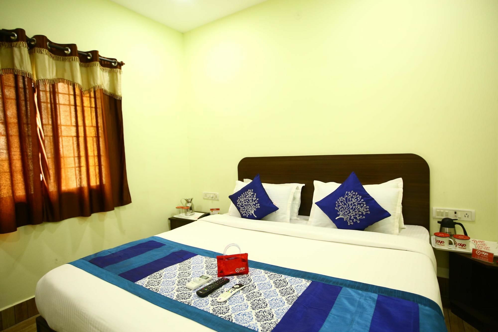 Hotel O Raaj Residency Chennai Exterior foto
