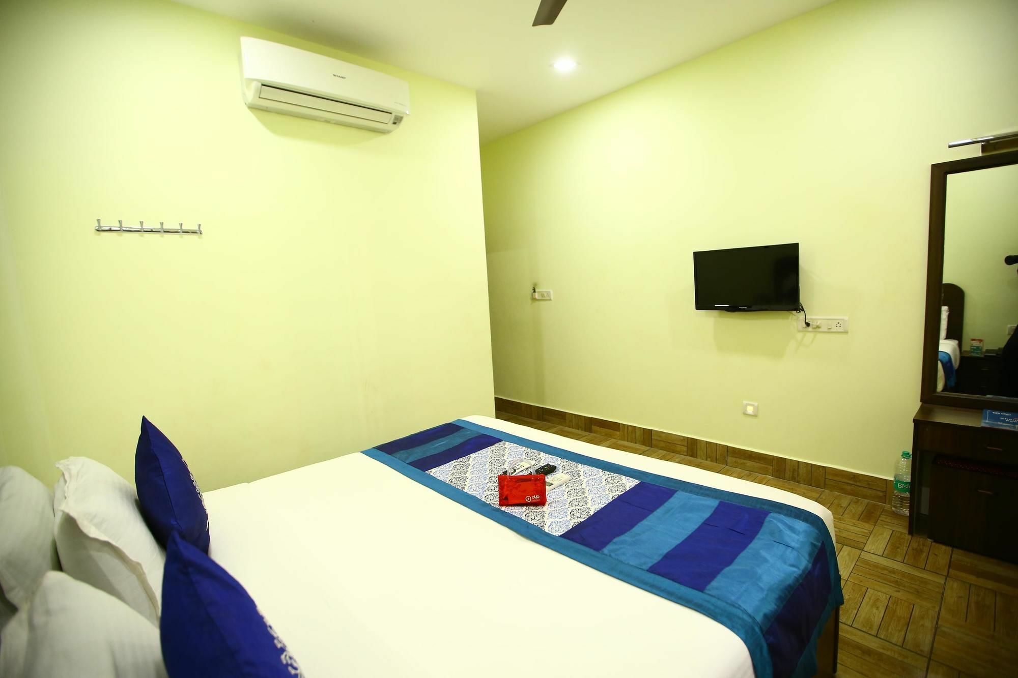 Hotel O Raaj Residency Chennai Exterior foto