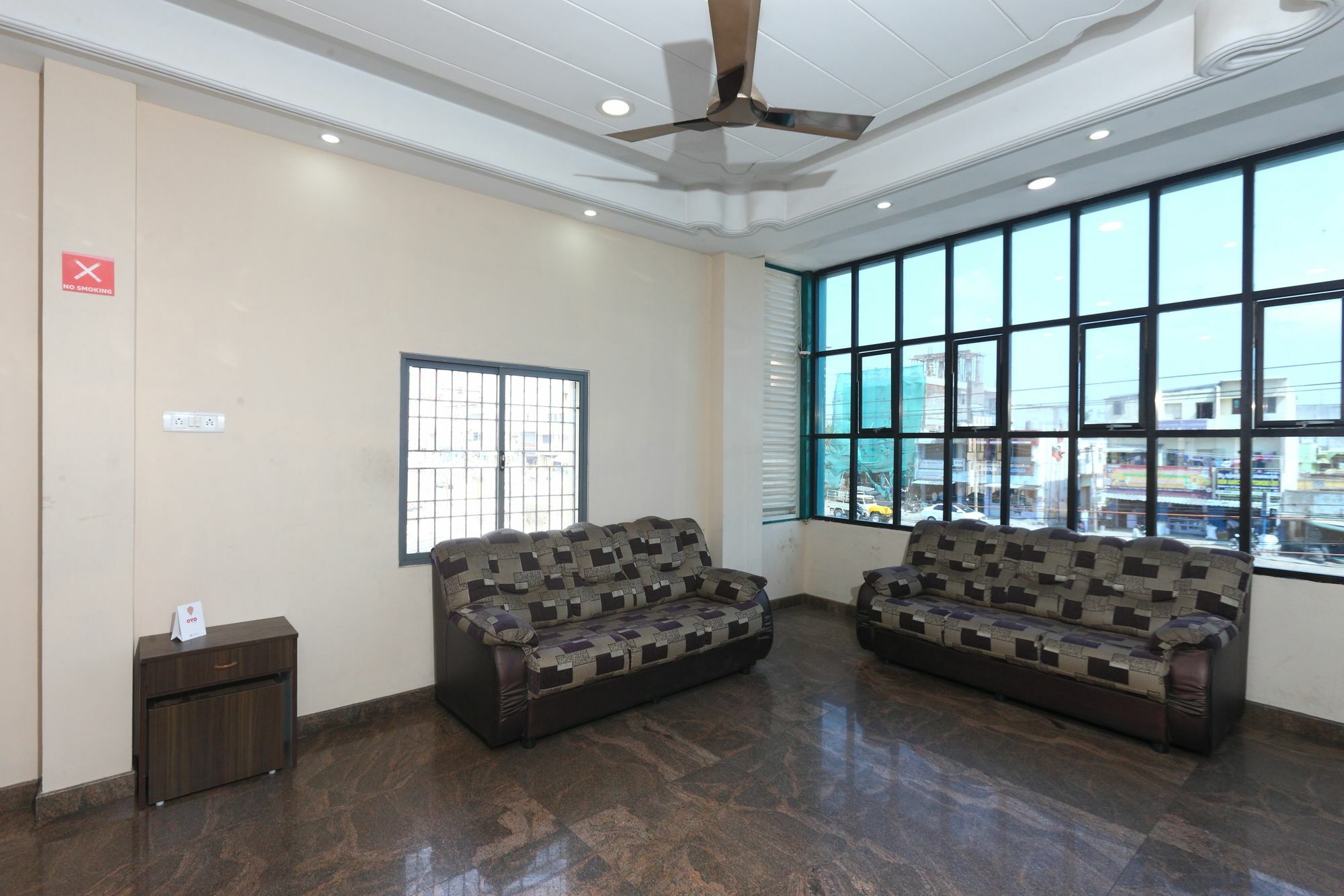 Hotel O Raaj Residency Chennai Exterior foto