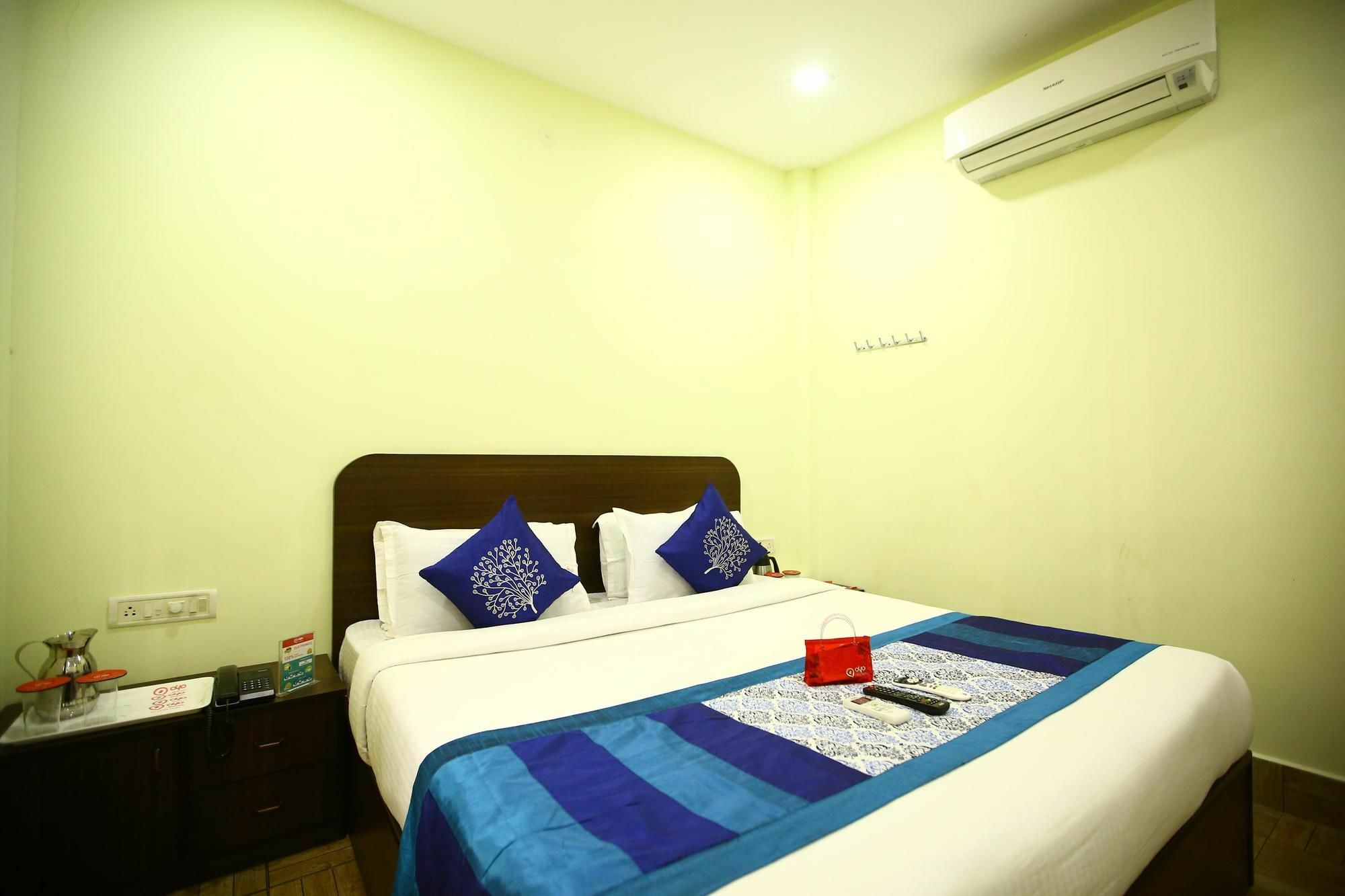 Hotel O Raaj Residency Chennai Exterior foto